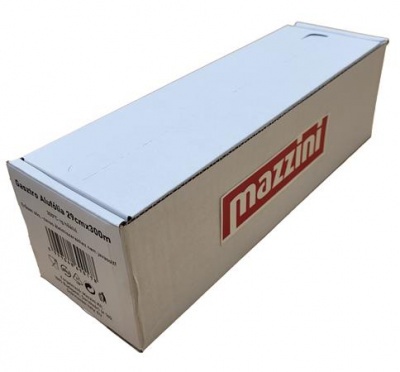 Alufólia, 29 cm x 300 m, 9 µ, erős, MAZZINI "Gasztro"