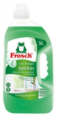 Ablaktisztító, spiritusszal, 5 l, FROSCH