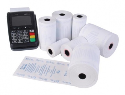 Thermo tekercs, 80/60/12, 46 m, 46 g, VICTORIA PAPER "Standard"