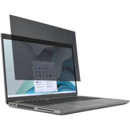 Monitorszűrő, betekintésvédelem, 23" monitorhoz, 16:9, matt/fényes, KENSINGTON "EQ Privacy"