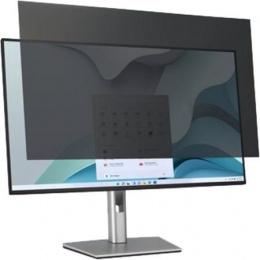 Monitorszűrő, betekintésvédelem, 23,8" monitorhoz, 16:9, matt/fényes, KENSINGTON "EQ Privacy"