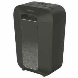 Iratmegsemmisítő, konfetti, 11 lap, FELLOWES "Powershred® LX70"