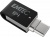 Pendrive, 64GB, USB 3.2, USB-A bemenet/USB-C kimenet, EMTEC "T260C Dual"